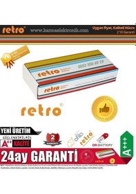 Resim HP Uyumlu 632421-001 632423-001 Hstnn-Ub2L Qk644Aa Notebook Bataryası 