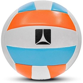 Resim 5 Numara Dikişli Voleybol Topu Turuncu 