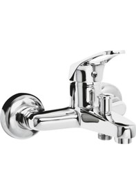 Resim Megamix 40ø Banyo Bataryası Krom 