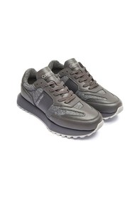 Resim Calvin Klein Erkek Spor Ayakkabı Gri 