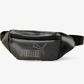 Resim Puma Core Up Kadın Siyah Bel Çantası 