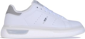Resim Mp 242-1875Mr Beyaz Erkek Casual Ayakkabı 