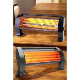 Resim Elektrikli Ayak Altı Isıtıcı Soba 