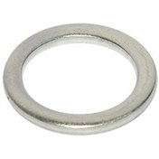 Resim Star Klips Pul Alüminyum 18x24x2mm Şanzıman Karter 90430-18008 Toyota 10 Adet 