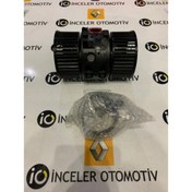 Resim 272108241R Megane 3 Kalorifer Motor Diğer