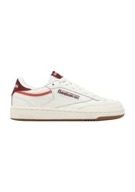 Resim Reebok Club C 85 Unisex Sneaker Ayakkabı 100201284 Ekru 