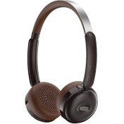 Resim Havit H616BT Retro Kulaküstü Bluetooth Kulaklık Çift Cihaz Bağlantı, Ultra Hafif Tasarım 