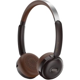 Resim Havit H616BT Retro Kulaküstü Bluetooth Kulaklık Çift Cihaz Bağlantı, Ultra Hafif Tasarım 