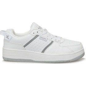 Resim Kinetix Enner Pu 3pr Beyaz Unisex Sneaker 000000000101385017 Beyaz 