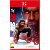 Resim Nintendo Switch 2 Wwe 2K25 
