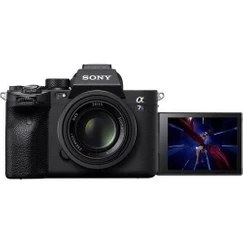 Resim Sony A7S III Body Aynasız Fotoğraf Makinesi ( Eurasia Garantili) 