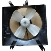 Resim Genel Markalar FORD FESTIVA- 88-95 RADYATÖR FAN DAVLUMBAZI (4KANAT)(OTOMATİK TİPİ) OEM NO: KK388E-15025AA UYUMLU 84 