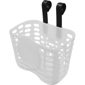 Resim Ugr Bisiklet Ön Sepet Askılı 16/20 Jant Uyumlu Plastik Farklı Renklerde SPT-105 SPT-106 SPT-108 SPT-109 