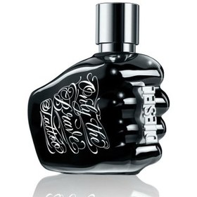 Resim Diesel Only The Brave Tattoo Erkek Eau De Toilette 35 ml 