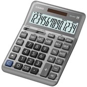Resim Casio DM-1400F 14 Hane Masa Üstü Hesap Makinesi 