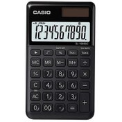 Resim Casio SL-1000SC-BK Cep Tipi 10 Hane Siyah Hesap Makinesi 