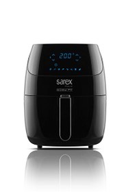 Resim Sarex SR-7000 Easy Fit Airfryer 1500 W Sıcak Hava Fritözü 