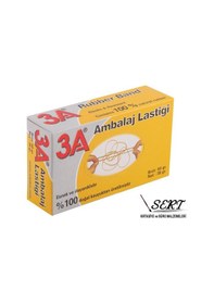 Resim Ambalaj Lastiği 3A 50Gr Paket 