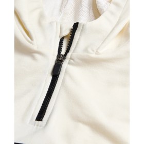 Resim Skechers B 2 Yard Fleece Sleeveless Sweatshirt Büyük Erkek Çocuk Offwhite Sweatshirt Sk2510076-102 