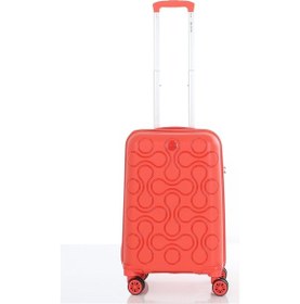 Resim Mçs Polipropilen Valiz V376 55 Cm S23sy100002955 00022 Mercan 