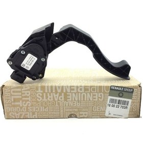 Resim Dacia Sandero 2 Gaz Pedalı 180022703R 