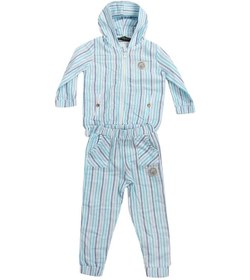 Resim Bebek Müslin 2li Takım Ekru 