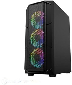Resim Xsr270 i7 6700 8GB Ram 256GB SSD 4GB RX550 Ekran Kartı 24 Curved Oyun Bilgisayarı 