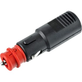 Resim Carub Din Uçlu Standart Oto/motosiklet Çakmak Soketi Fişi 