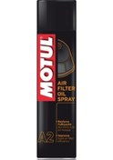 Resim Motul A2 Hava Filtresi Yağ Sprey 0.4 Litre 