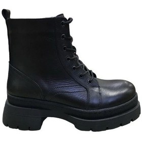 Resim Burç Hakiki Deri Kadın Bot-23k66322bynderibot 001 