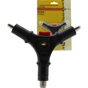 Resim S-Link SL-KS224S 4-In-1 F Konnektör Çakma Aparatı 
