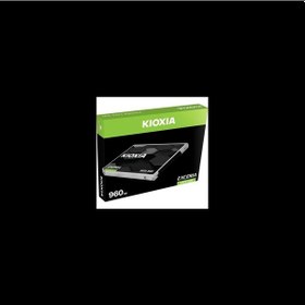 Resim Kıoxıa Excerıa, Ltc10z960gg8, 960gb 555/540 2,5" Sata Ssd 