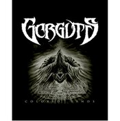 Resim Z zepplin Gorguts Colored Sands Büyük Sırt Patch Yama 