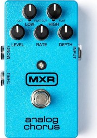 Resim Mxr M234 Analog Chorus Pedalı 