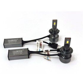 Resim Opel Insignia Araçlar İçin Led Xenon Kısa Far Aydınlatma Ampulu Femex Led Premio Plus H7 