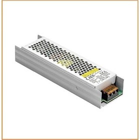 Resim Cata Ct-2577 21 Amper Klemensli Şerit Led Trafosu 250w Slim Model 