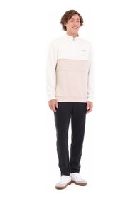 Resim Lumberjack Ml Luka 16ıtl815 5pr Ekru Erkek Sweatshirt 000000000102024737 Bej-bej 