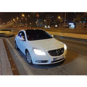 Resim Opel Insignia Araçlar İçin Led Xenon Kısa Far Aydınlatma Ampulu Femex Led Premio Plus H7 