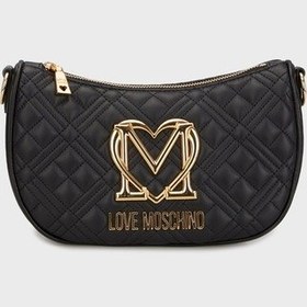Resim Love Moschino Bayan Çanta Jc4301pp0mk1200a Siyah Siyah 