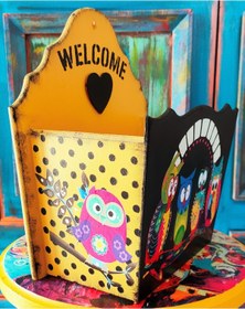 Resim Ayshe Home Ahşap Kapı Gazeteliği 