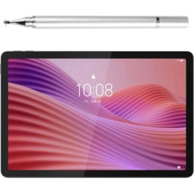 Resim Lenovo Tab M10 10.1 inç Tablet 4GB RAM 128GB Depolama Android İşletim Sistemi Gri Renk 