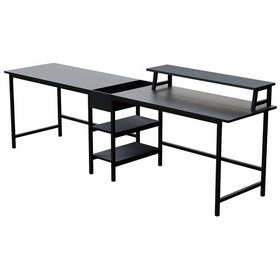 Resim 520-s Bilgisayar Ve Çalışma Masası Siyah 