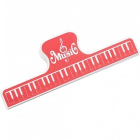 Resim Artstand PJ-01-RD Kırmızı Nota Maşası 