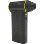 Resim Ximistore9 "130.000 Rpm Şarj Edilebilir Fırçasız Motorlu Taşınabilir Jet Üfleyici - Type-c Şarj, 4000mah Pil" Siyah 