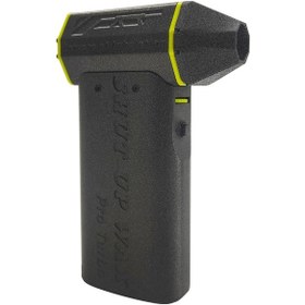 Resim Ximistore9 "130.000 Rpm Şarj Edilebilir Fırçasız Motorlu Taşınabilir Jet Üfleyici - Type-c Şarj, 4000mah Pil" Siyah 