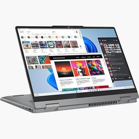 Resim IdeaPad 5 Slim 2 in 1 İntel Core i5-13420H 16GB 512GB SSD Freedos 14" WUXGA Oled 83KX005MTR 