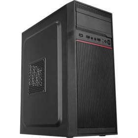 Resim Marmara Qumasch Everest K210, 350W (Peak), Kurumsal, Atx, Kasa, (Siyah) 