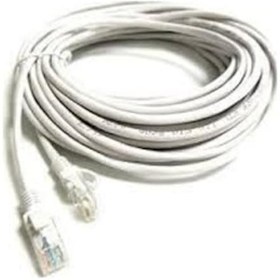Resim 10 Metre Cat 6 İnternet Kablosu Hazır Yapılı 