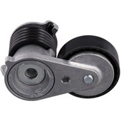 Resim Synodicmonth 31251654 Volvo C30 V40 S40 V50 C70 2.5 2.4 2.0 İçin Araç Klima Kayışı Gergi Kasnağı 1540605 