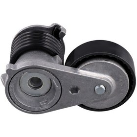 Resim Synodicmonth 31251654 Volvo C30 V40 S40 V50 C70 2.5 2.4 2.0 İçin Araç Klima Kayışı Gergi Kasnağı 1540605 